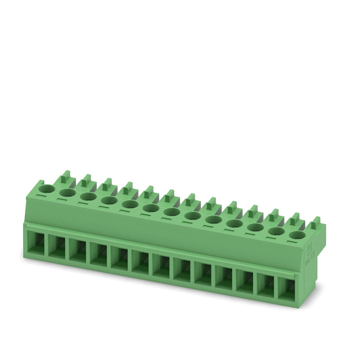 MC 1,5/13-ST-3,81 - Conector para placa de circuito impreso