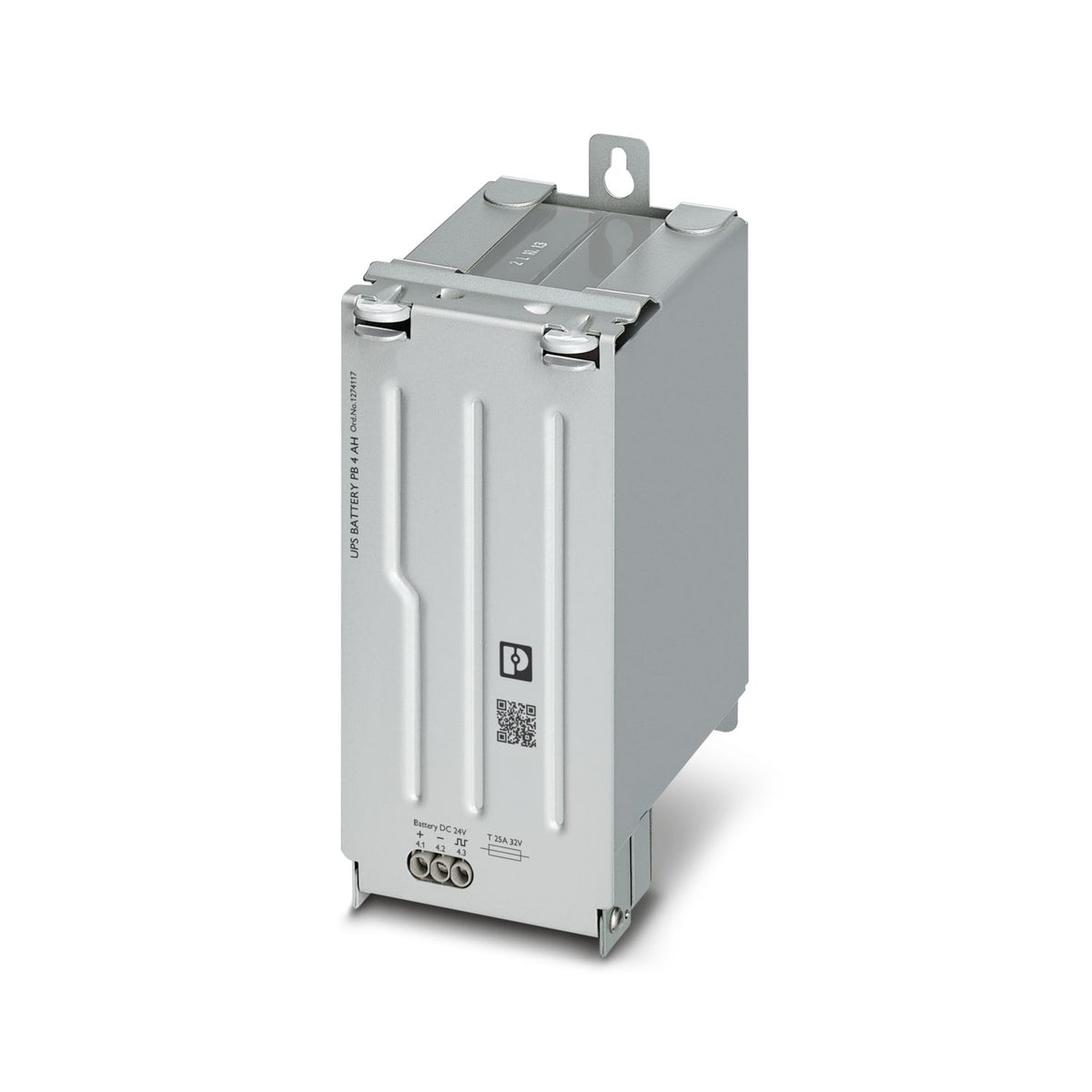 UPS-BAT/PB/24DC/4AH - Módulo de batería