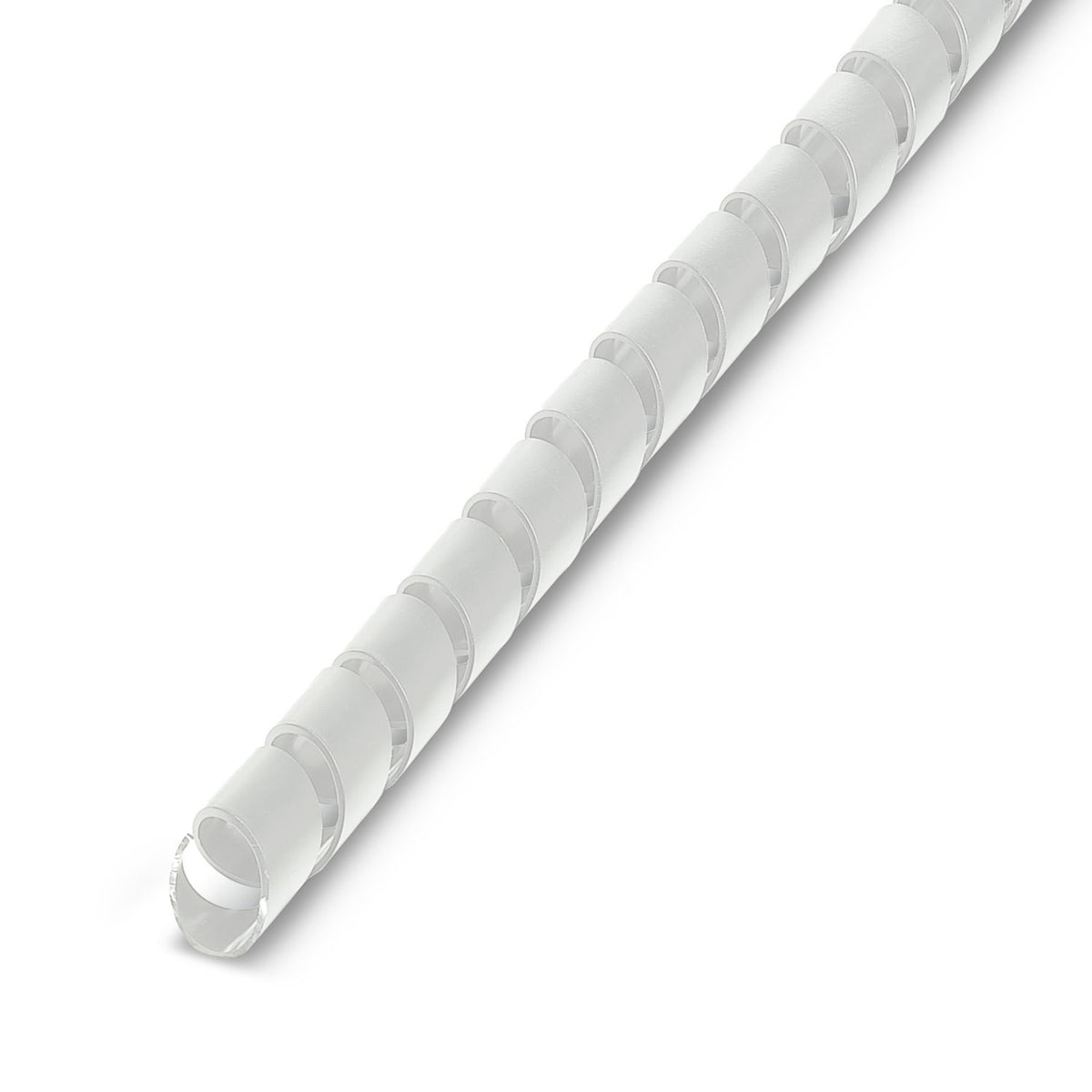 WG-S HF 80 - Tubo flexible de espiral 12 mm (rollo de 20 m)