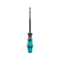 SF-BIT-SL 0,8X4,0-70 - Punta de tornillo, plana, accionamiento e6,3-1/4", tamaño: 0,8 x 4,0 x 70 mm, dura, adecuada para portapuntas según DIN 3126-f 6,3 / ISO 1173