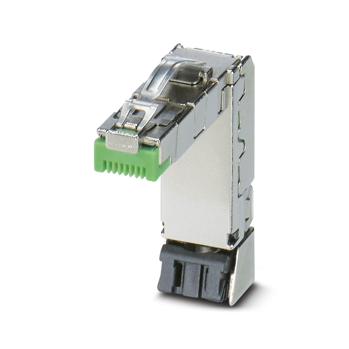 CUC-IND-C1ZNI-T/R4IP8 - Conector enchufable rj45, construcción: rj45, número de polos: 8, 1...