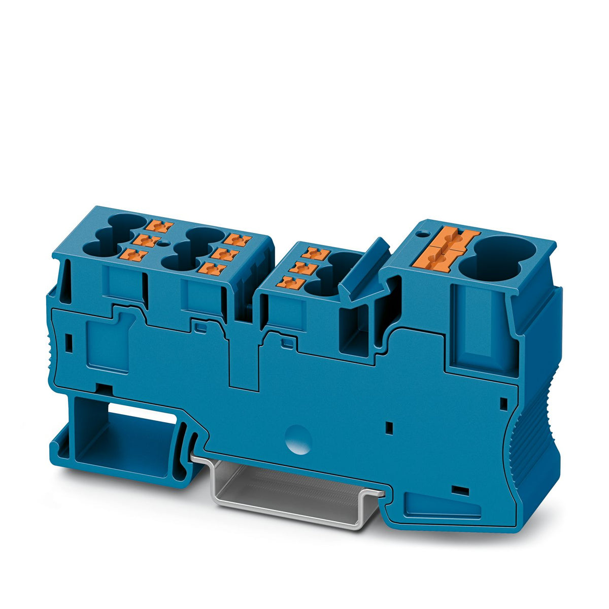 PT 2X10/9X4 BU - Borne colectivo de potencial