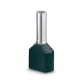 AI-TWIN 2X 1,5 - 8 Bk - punteras 2x16AWG negro