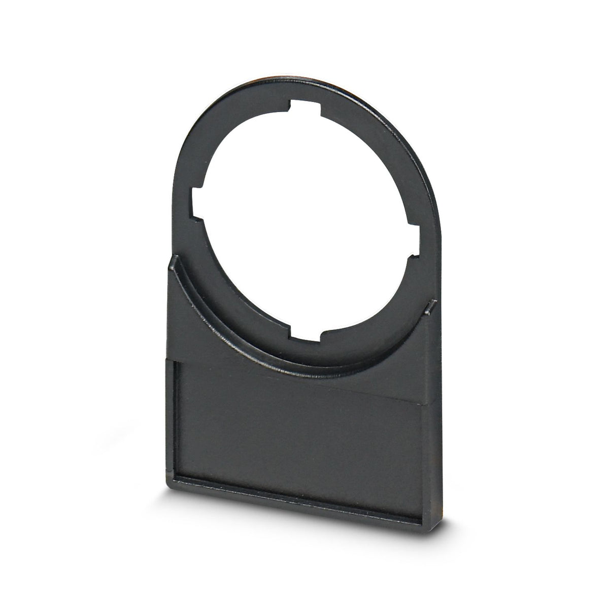 CARRIER-EMLP 22 (27X12,5) - Soporte para señalización