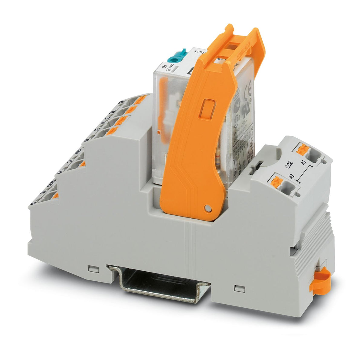 RIF-2-RPT-LDP-24DC/4X21 - Módulo de relé