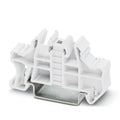 Clipfix 35 wh -clema tope blanco