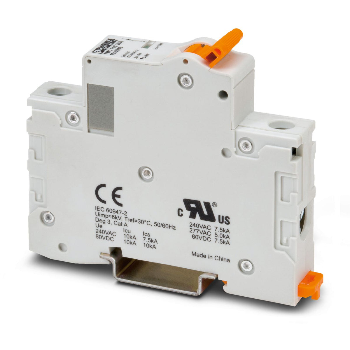 TMC 71C 01A - Interruptor magnetotérmico
