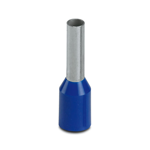 AI 2,5 - 8 Bu - punteras 14AWG azul