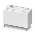 REL-MR- 24AC/21-21 - Relé individual 2 contactos conmutados 24 V AC