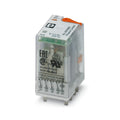 REL-IR4/L- 24AC/4X21 - Relé individual 4 contactos inversores 24 V AC