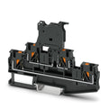 PTTB 4-HESI (5X20) - Borne de carril para fusible
