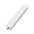 ZB 16,3:UNPRINTED - Marcador para clema blanco
