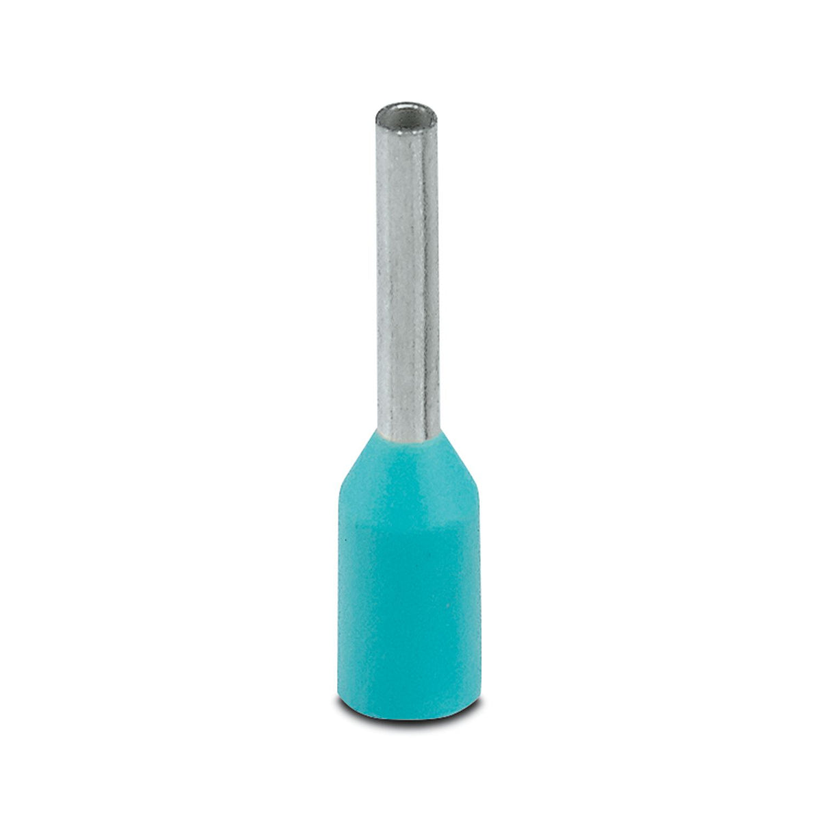 AI 0,34- 6 TQ - Punteras 22AWG turquesa