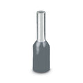 AI 0,75- 8 GY -1000 -Punteras 18AWG gris