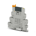 PLC-OSC- 24DC/ 24DC/ 2 - Módulo de relé de estado sólido