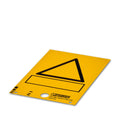 US-PML-W200 (100X100) - Etiqueta de advertencia