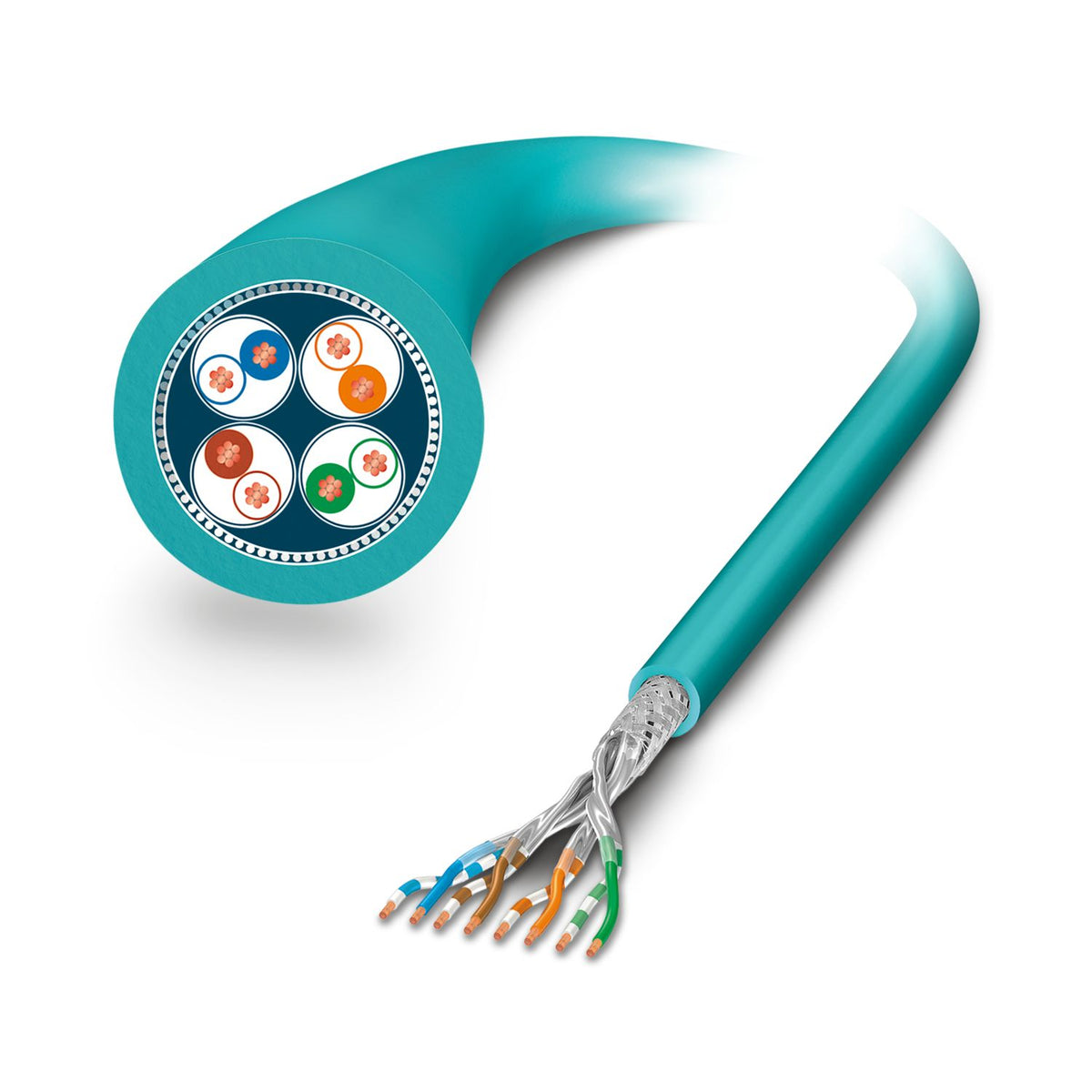 VS-OE-OE-94F-100,0 - Cable de datos