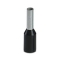 AI 1,5 - 6 Bk - punteras 16AWG negro