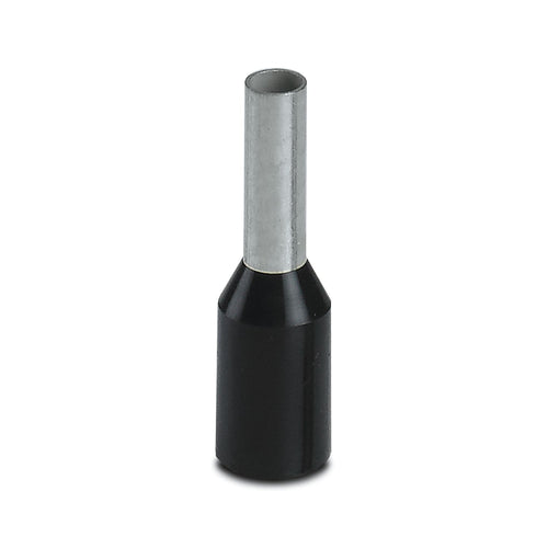 AI 1,5 - 6 Bk - punteras 16AWG negro