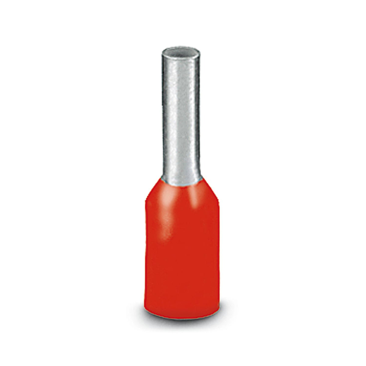 AI 1 - 6 Rd - punteras 18AWG rojo