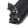 UT 4-HESILED 24 (5X20) - Borne de carril para fusible