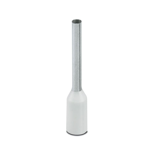 AI 0,5 -10 WH -Punteras 20AWG blanco