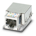 VS-08-BU-RJ45-5-F/PK - Inserto de hembras rj45