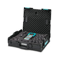 THERMOMARK GO.K SET - Impresora de transferencia térmica portátil para materiales de rotulación...