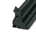 UT 4-L/HESILED 24 (5X20) 120KOHM - Borne de carril para fusible