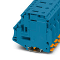 UKH 70/4X10 BU - Borne colectivo de potencial