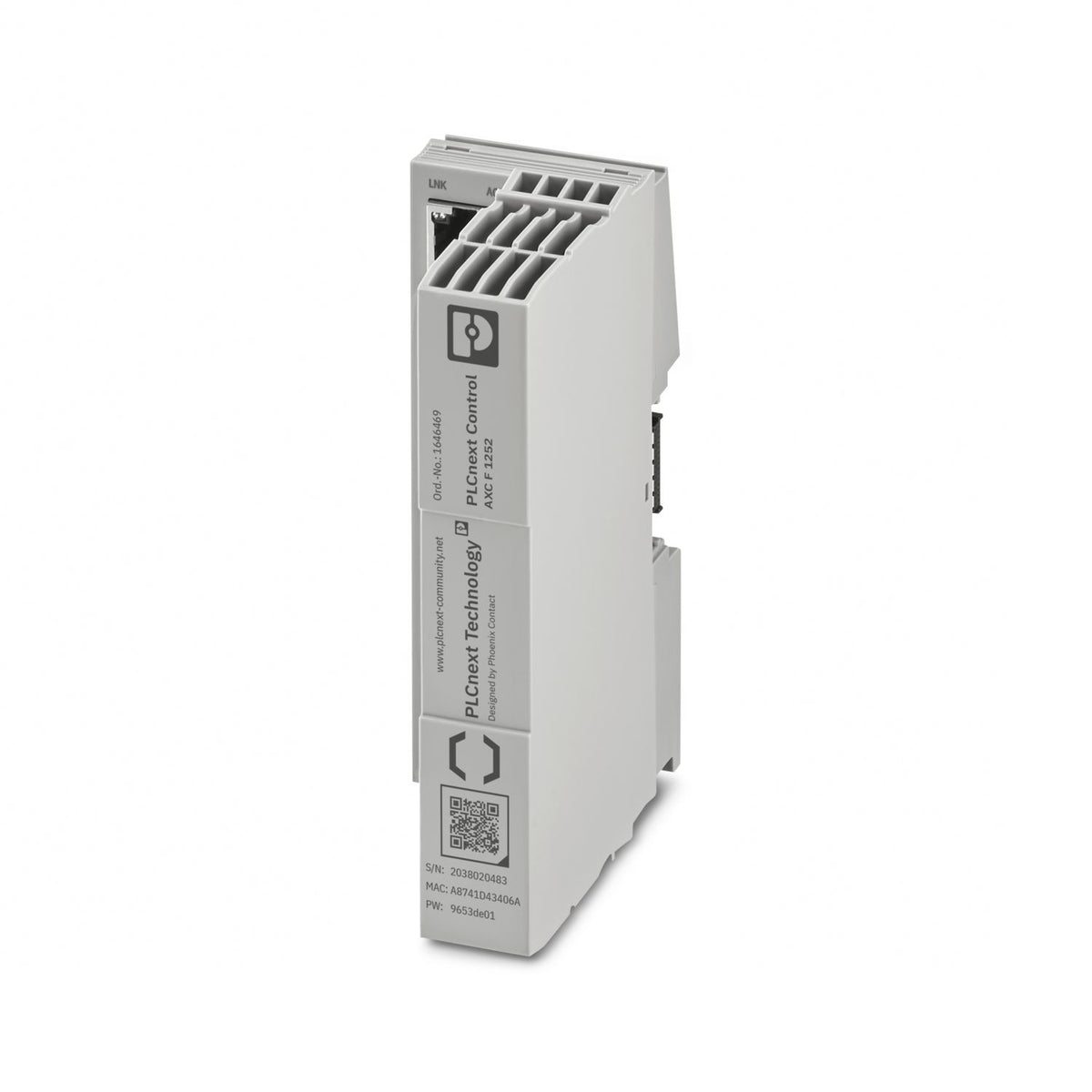 AXC F 1252 - Controlador