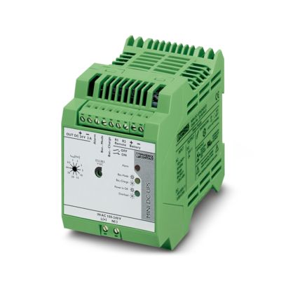 MINI-DC-UPS/24DC/2 - Sistema de alimentación ininterrumpida