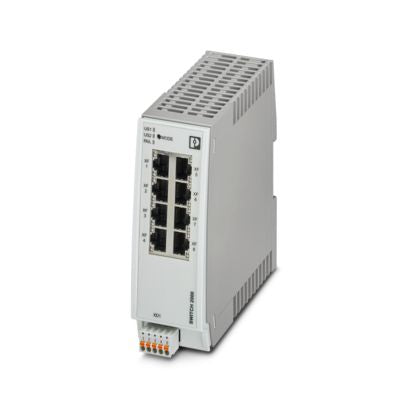 FL SWITCH 2208 - Switch ethernet industrial