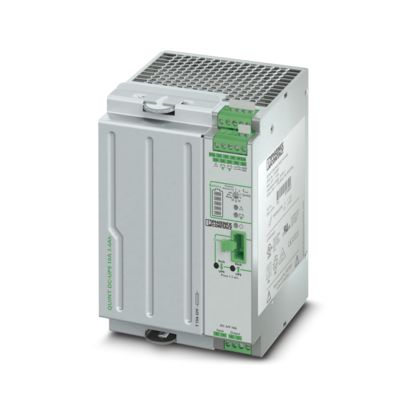 Sistema de alimentación ininterrumpida quint-ups/ 24DC/ 24DC/10/3.4ah entrada: 24 V DC, salida:...