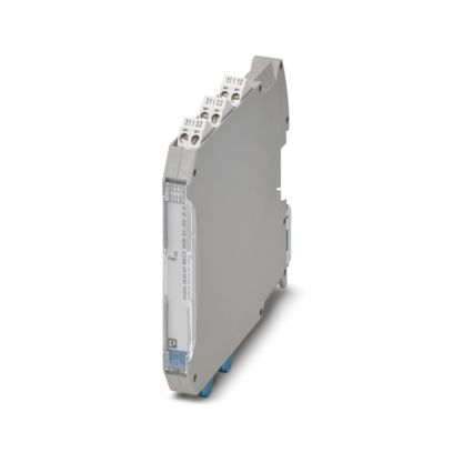 Acondicionador de señal de salida de 2 canales con seguridad intrínseca, macx MCR-ex-ids-2i-2i
