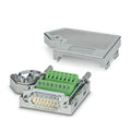 SUBCON 15/M-SH - Conector de bus D-SUB