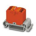 PTFIX 6X2,5-NS35A RD - Bloque de distribución