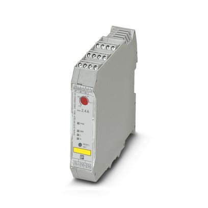 Contactor inver. semicon. trifásico "4 en 1" con entrada 24 V DC, corr. salida de 2 A, función...