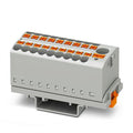 PTFIX 6/18X2,5-NS35 GY - Bloque para distribución