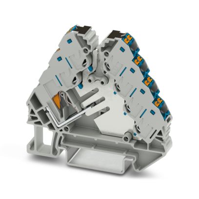 PTRVB 4-FI /BU - Distribuidor de potencial
