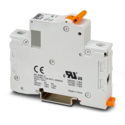 TMC 71C 02A - Interruptor magnetotérmico