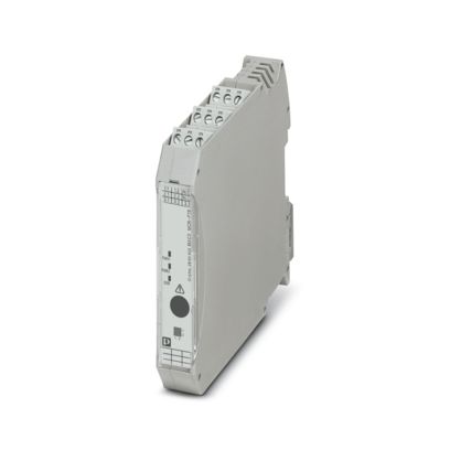 MACX MCR-PTB - Módulo de alimentación y módulo de mensaje de error