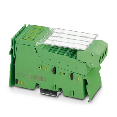 IB IL SGI 2/P/EF-PAC Módulo analógico para la conexión de extensómetros, completo con accesorios