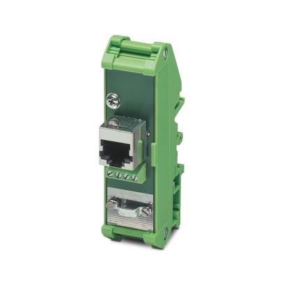 FL CAT5 TERMINAL BOX - Panel de conexiones