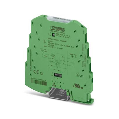 MINI MCR-SL-R-UI - Termorresistencia/convertidor potenciométrico