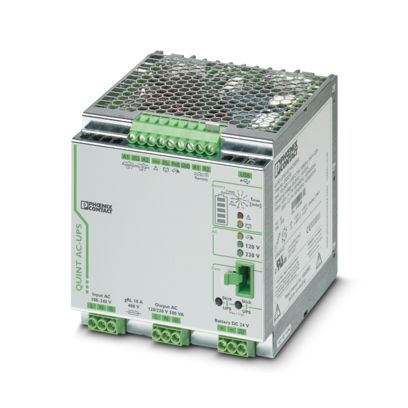 Fuente de alimentación ininterrumpida , power supply quint-ups/ 1AC/ 1AC/500va, entrada: 100VAC...