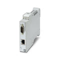 GW DEVICE SERVER 1E/1DB9 - Convertidor de interfaces compatible con los protocolos TCP y UDP.