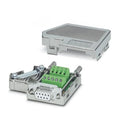 Conector PROFIBUS hembra 9p - subcon-plus 9/f