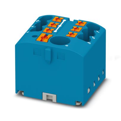 PTFIX 6/6X2,5 BU - Bloque de distribución