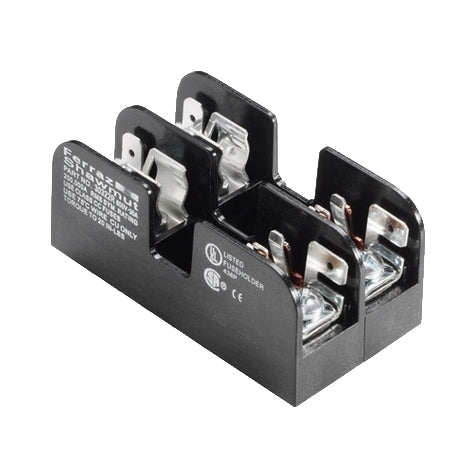 Kit portafusibles Clase CC, 2 polos, 600VAC Siemens (KCCFPX2R)